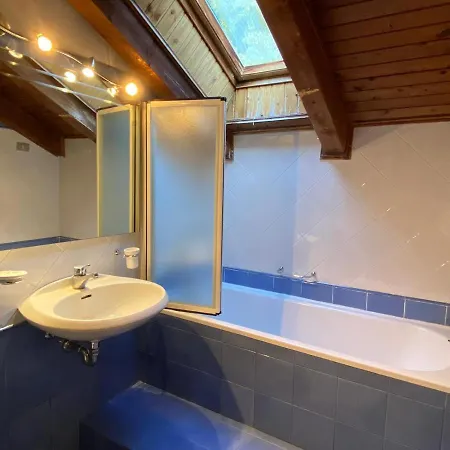 Tarvisio Camporosso Apartmanhotel 3*