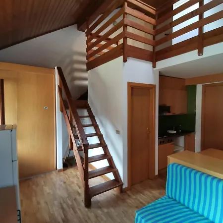 公寓式酒店 Tarvisio Camporosso