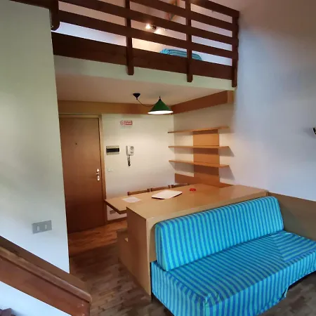 Appart hôtel Tarvisio Camporosso 3*