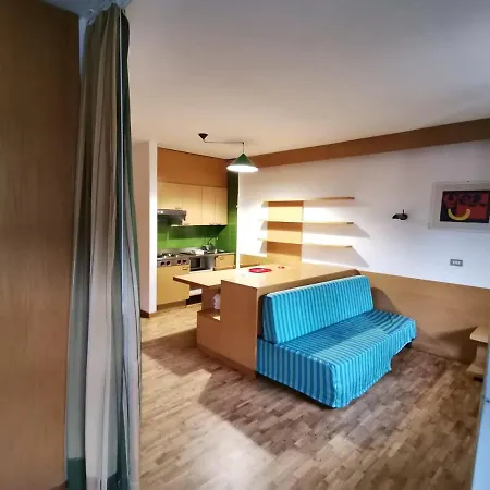 Tarvisio Camporosso 3* 캄포로소인발카날레