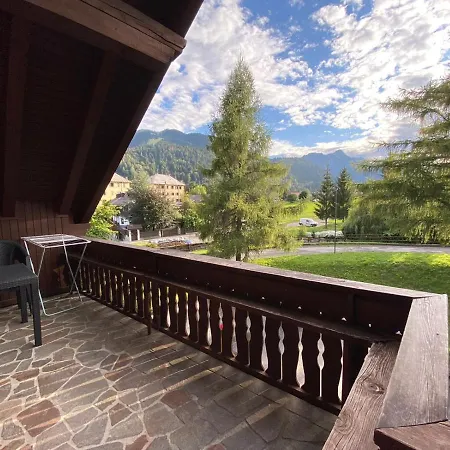 Tarvisio Camporosso شقة فندقية