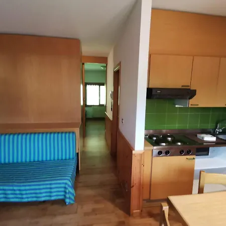 Appart hôtel Tarvisio Camporosso