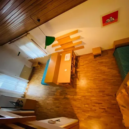 Tarvisio Camporosso Apartmanhotel