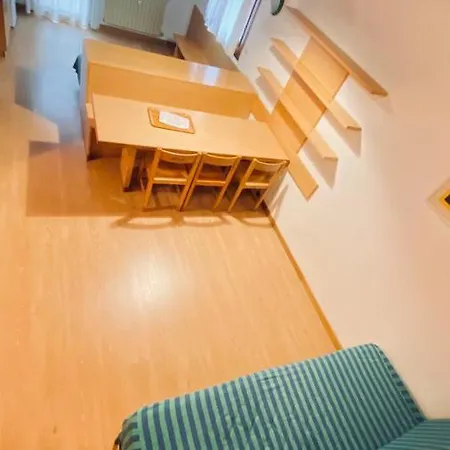 Tarvisio Camporosso Apartmanhotel 3*