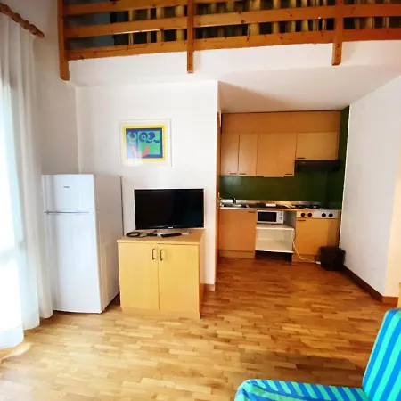 Tarvisio Camporosso Apartmanhotel