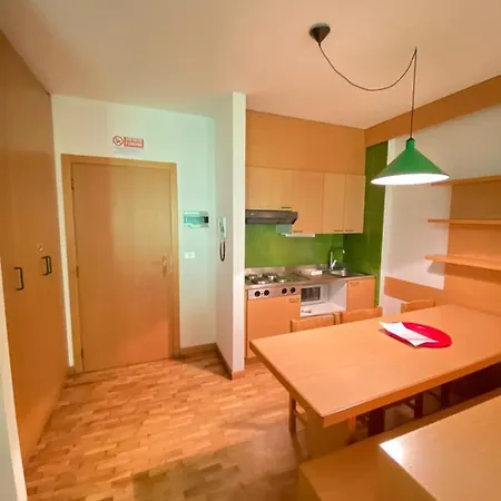 Tarvisio Camporosso Apartmanhotel