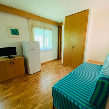 Tarvisio Camporosso Apartmanhotel 3*