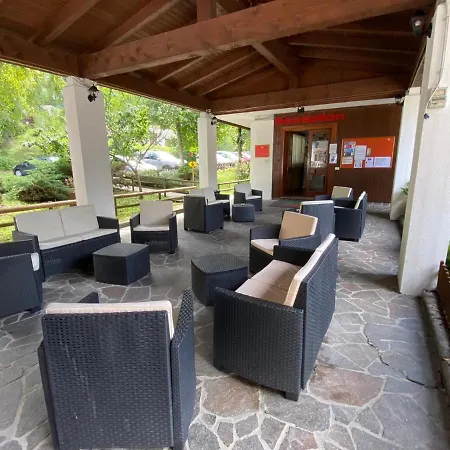 Tarvisio Camporosso Apartmanhotel