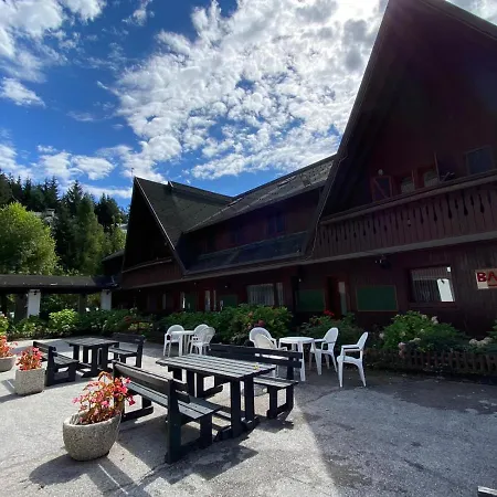 Tarvisio Camporosso Aparthotel 3*