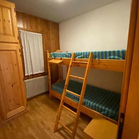 Appart hôtel Tarvisio Camporosso