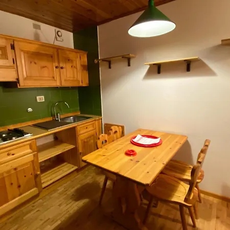 Appart hôtel Tarvisio Camporosso 3*