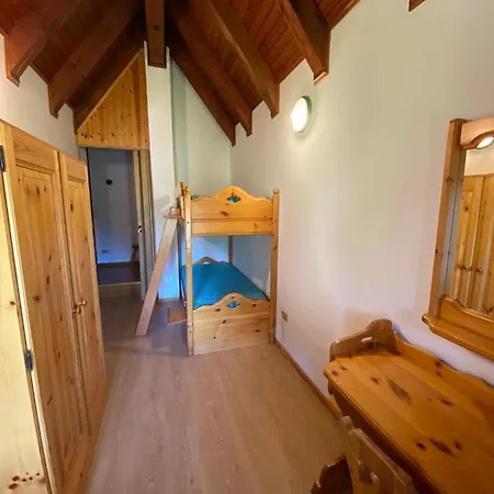 Appart hôtel Tarvisio Camporosso 3*