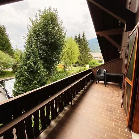 Tarvisio Camporosso Appart hôtel 3*