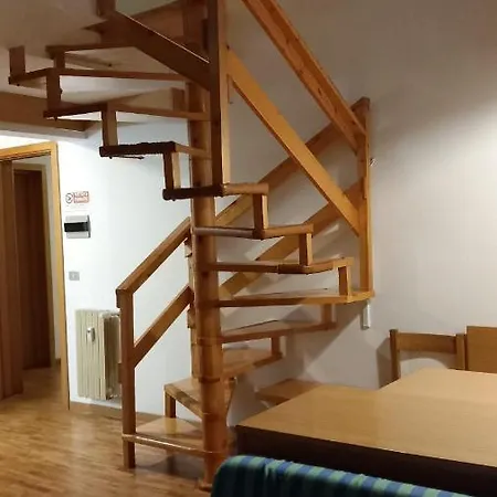 Tarvisio Camporosso Apartmanhotel 3*