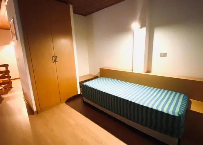 Ξενοδοχείο με διαμερίσματα Tarvisio Camporosso