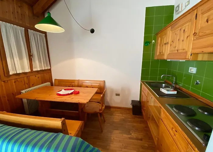 Ξενοδοχείο με διαμερίσματα Tarvisio Camporosso 3*