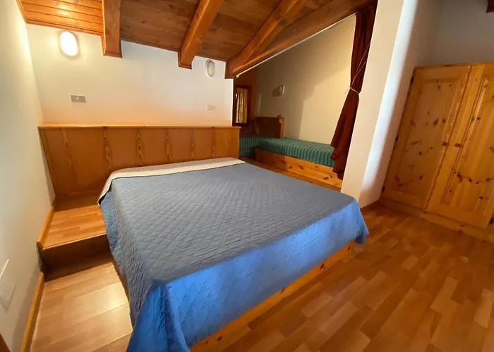 Ξενοδοχείο με διαμερίσματα Tarvisio Camporosso Camporosso (Tarvisio)