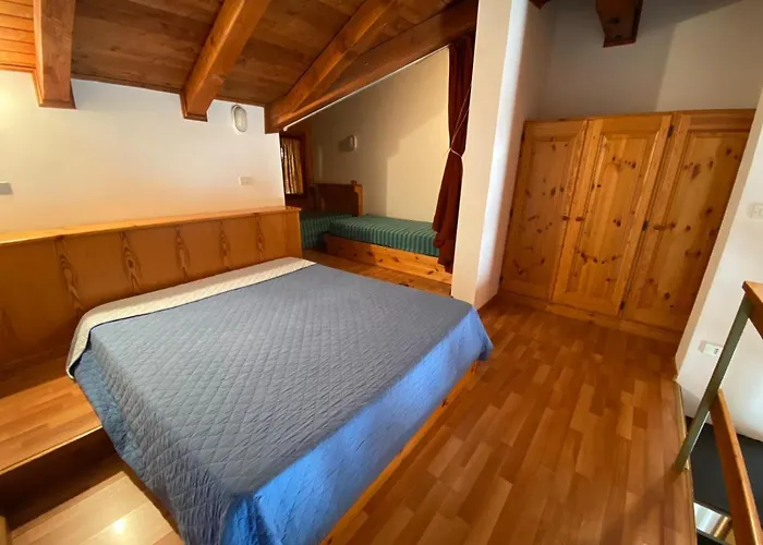 Tarvisio Camporosso Ξενοδοχείο με διαμερίσματα