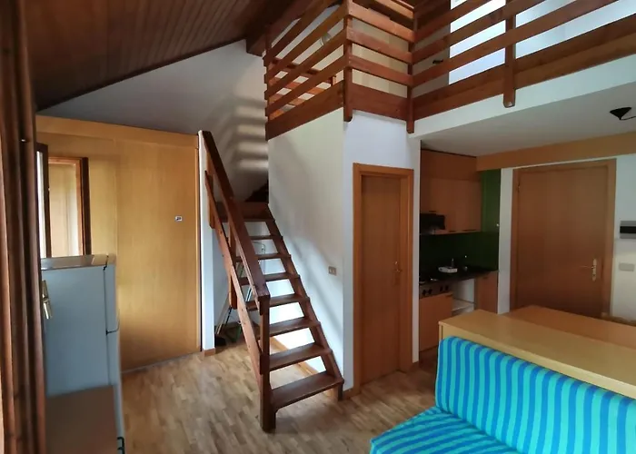 Ξενοδοχείο με διαμερίσματα Tarvisio Camporosso