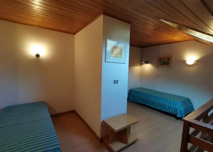 Tarvisio Camporosso Ξενοδοχείο με διαμερίσματα Camporosso (Tarvisio)