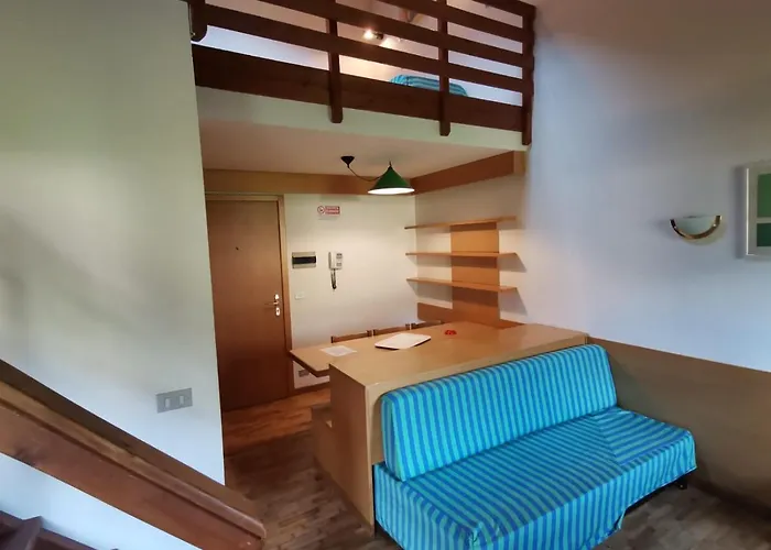 Ξενοδοχείο με διαμερίσματα Tarvisio Camporosso 3*