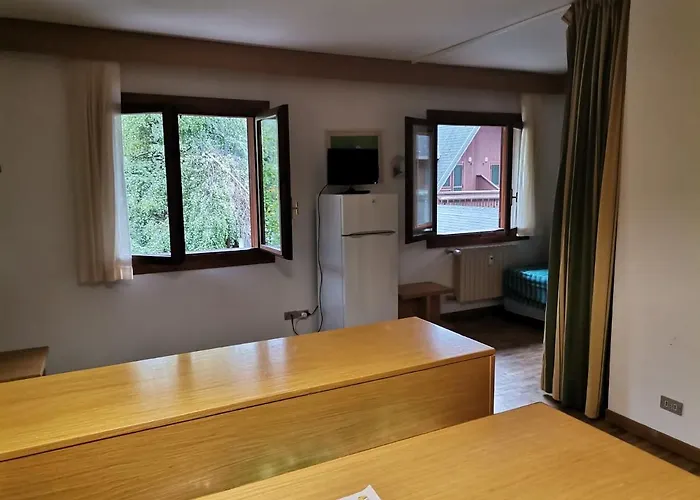 Tarvisio Camporosso Ξενοδοχείο με διαμερίσματα Camporosso (Tarvisio)