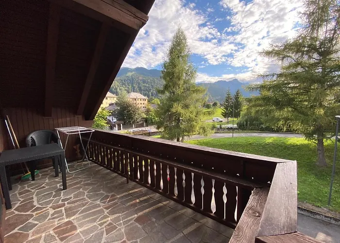 Tarvisio Camporosso Ξενοδοχείο με διαμερίσματα