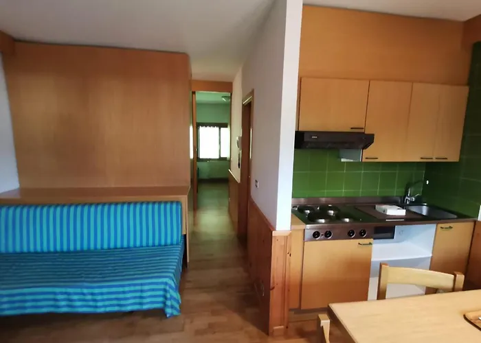 Ξενοδοχείο με διαμερίσματα Tarvisio Camporosso