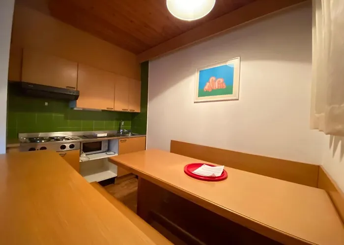 Ξενοδοχείο με διαμερίσματα Tarvisio Camporosso