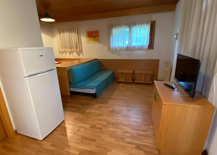 Tarvisio Camporosso Ξενοδοχείο με διαμερίσματα