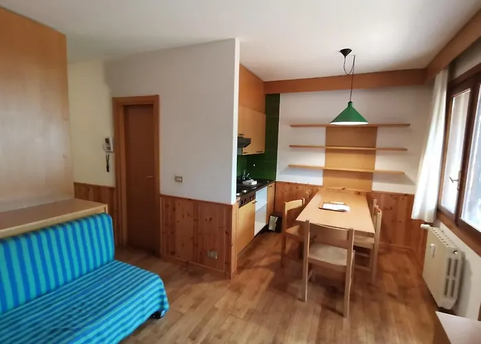 Ξενοδοχείο με διαμερίσματα Tarvisio Camporosso 3*