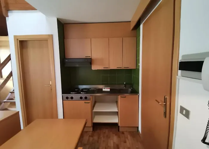 Ξενοδοχείο με διαμερίσματα Tarvisio Camporosso Camporosso (Tarvisio)