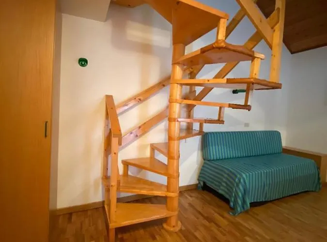 Tarvisio Camporosso Ξενοδοχείο με διαμερίσματα Camporosso (Tarvisio)