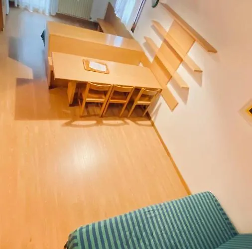 Tarvisio Camporosso Ξενοδοχείο με διαμερίσματα 3*