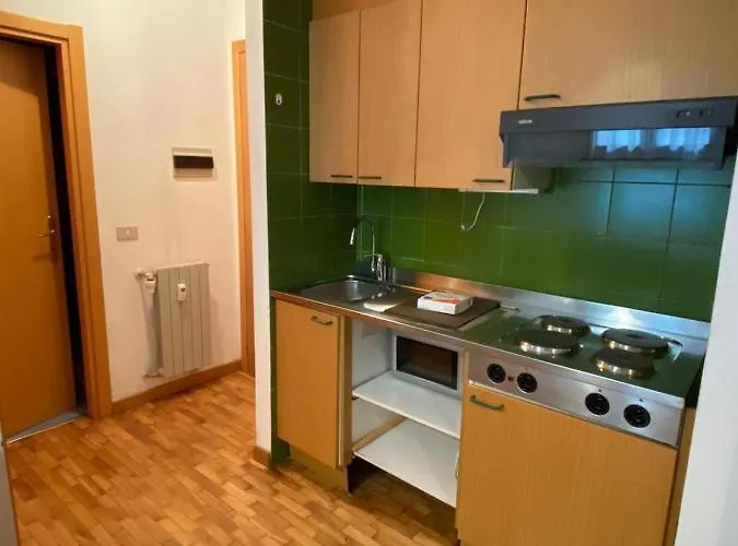 Ξενοδοχείο με διαμερίσματα Tarvisio Camporosso Camporosso (Tarvisio)