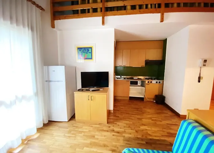 Tarvisio Camporosso Ξενοδοχείο με διαμερίσματα