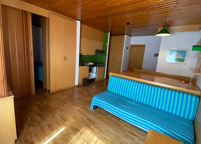 Ξενοδοχείο με διαμερίσματα Tarvisio Camporosso Camporosso (Tarvisio)