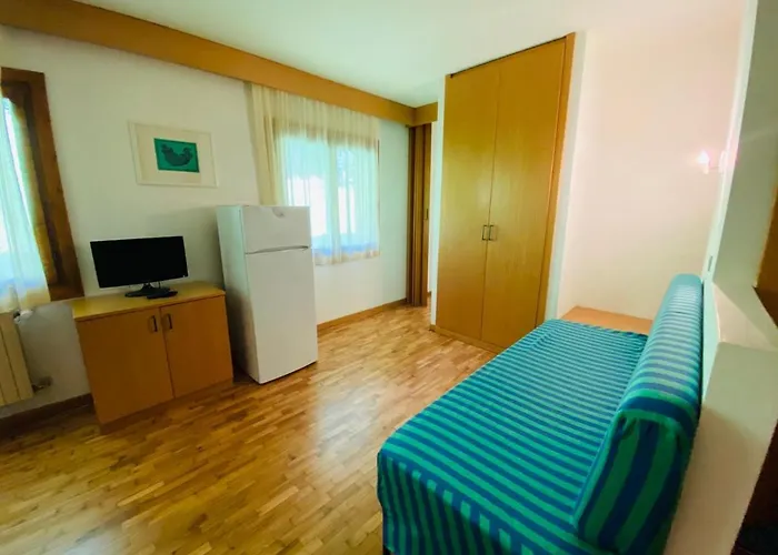 Tarvisio Camporosso Ξενοδοχείο με διαμερίσματα 3*