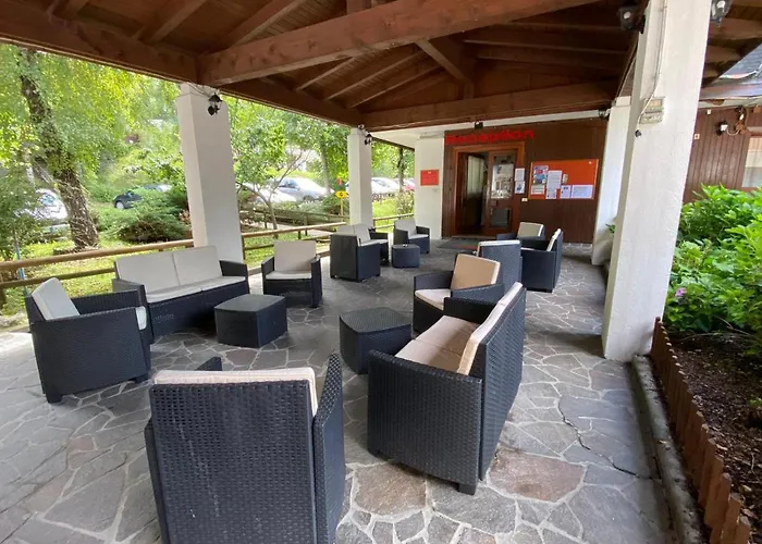 Tarvisio Camporosso Ξενοδοχείο με διαμερίσματα