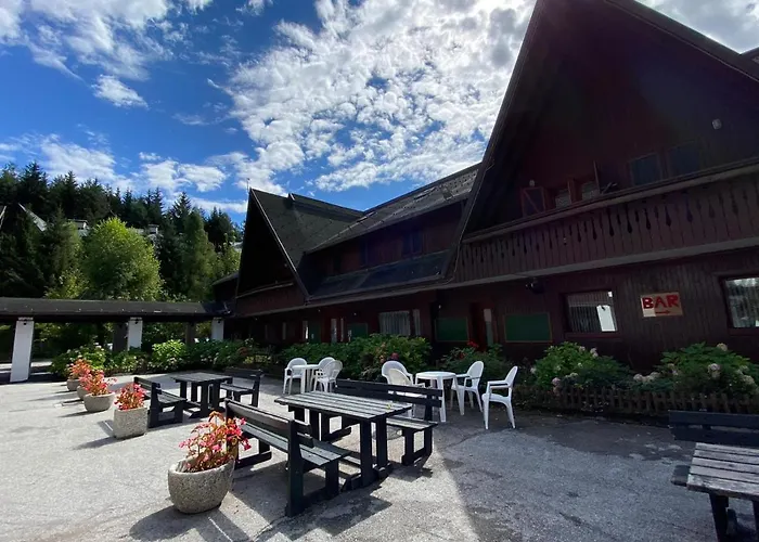 Tarvisio Camporosso Ξενοδοχείο με διαμερίσματα 3*