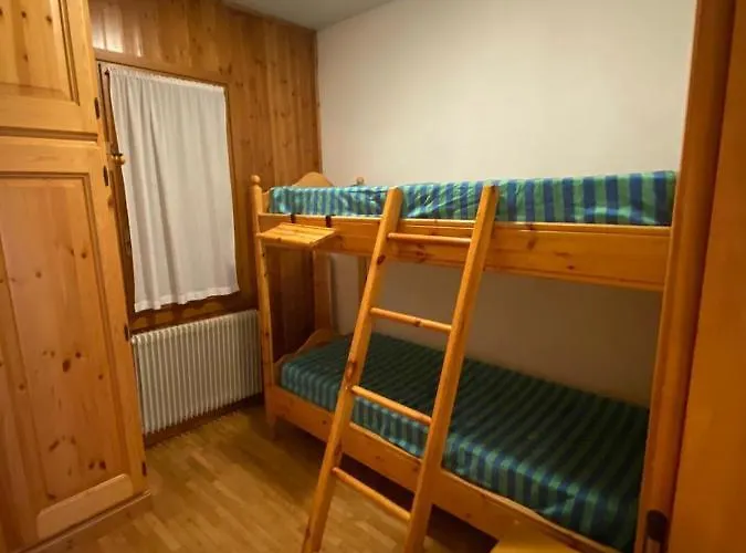 Ξενοδοχείο με διαμερίσματα Tarvisio Camporosso