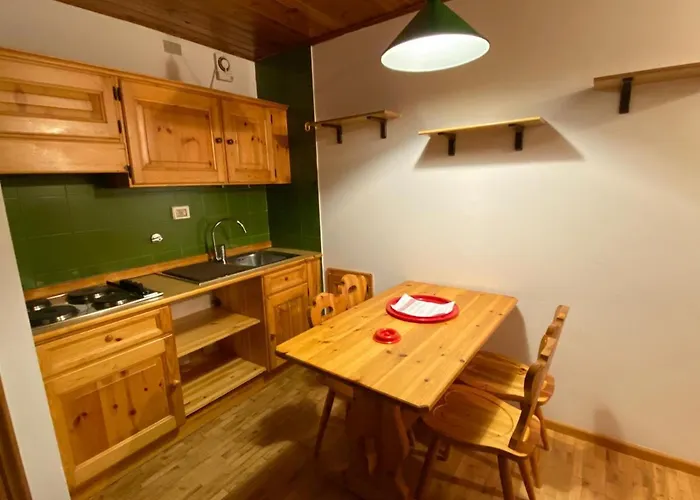 Ξενοδοχείο με διαμερίσματα Tarvisio Camporosso 3*