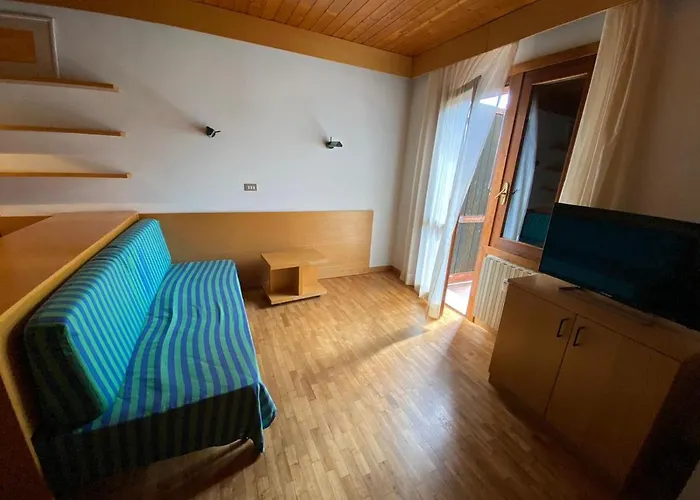 Ξενοδοχείο με διαμερίσματα Tarvisio Camporosso 3*