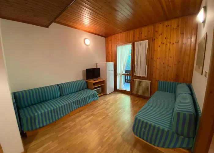 Ξενοδοχείο με διαμερίσματα Tarvisio Camporosso