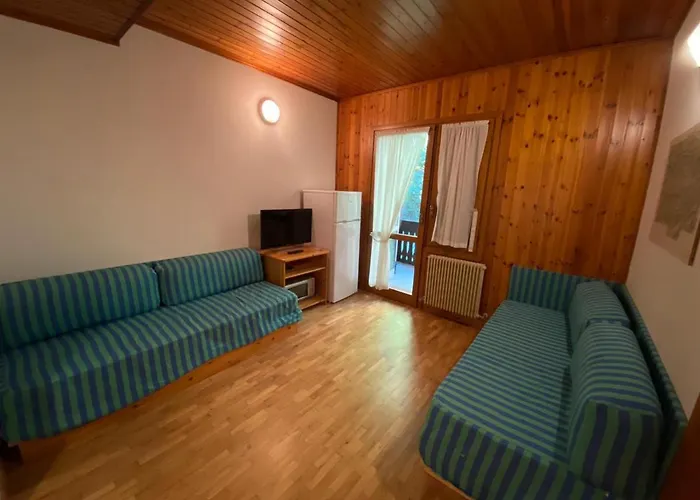 Tarvisio Camporosso Ξενοδοχείο με διαμερίσματα