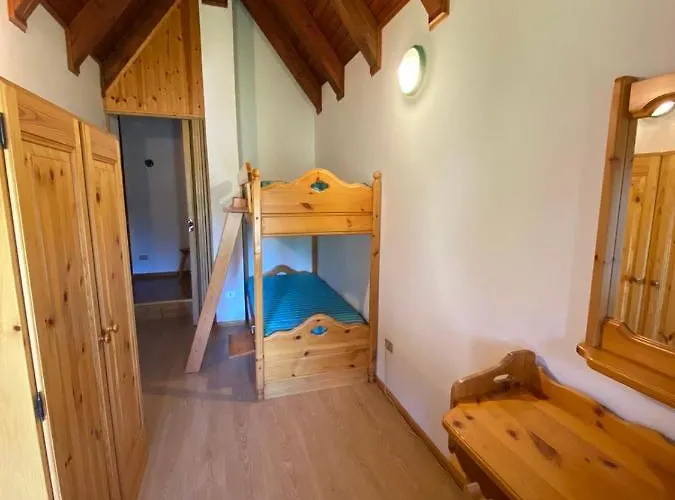 Ξενοδοχείο με διαμερίσματα Tarvisio Camporosso 3*