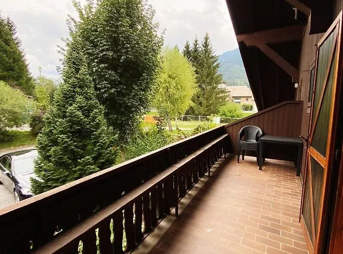 Tarvisio Camporosso Ξενοδοχείο με διαμερίσματα 3*