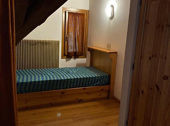 Ξενοδοχείο με διαμερίσματα Tarvisio Camporosso 3*