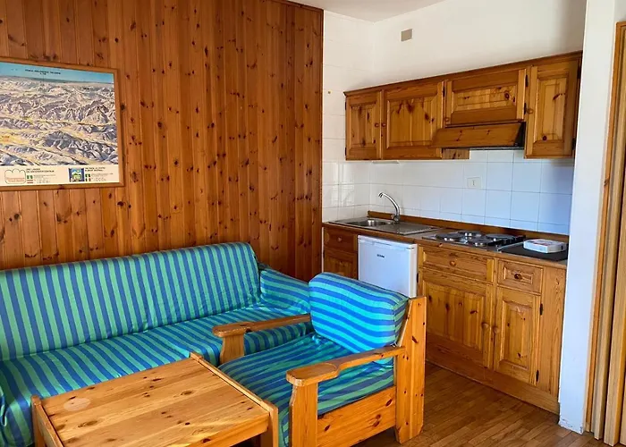 Ξενοδοχείο με διαμερίσματα Tarvisio Camporosso Camporosso (Tarvisio)