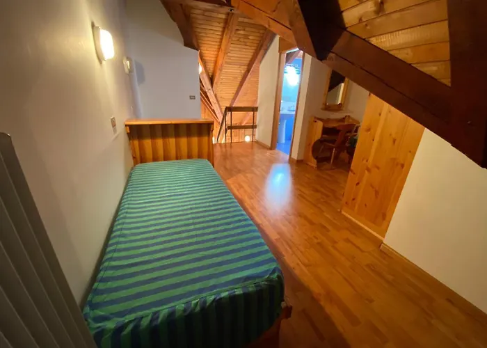 Ξενοδοχείο με διαμερίσματα Tarvisio Camporosso 3*